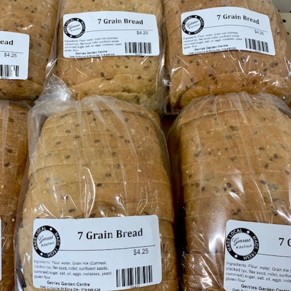 7 Grain Bread 