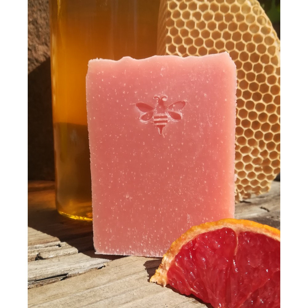 Soap: Orange and Honey