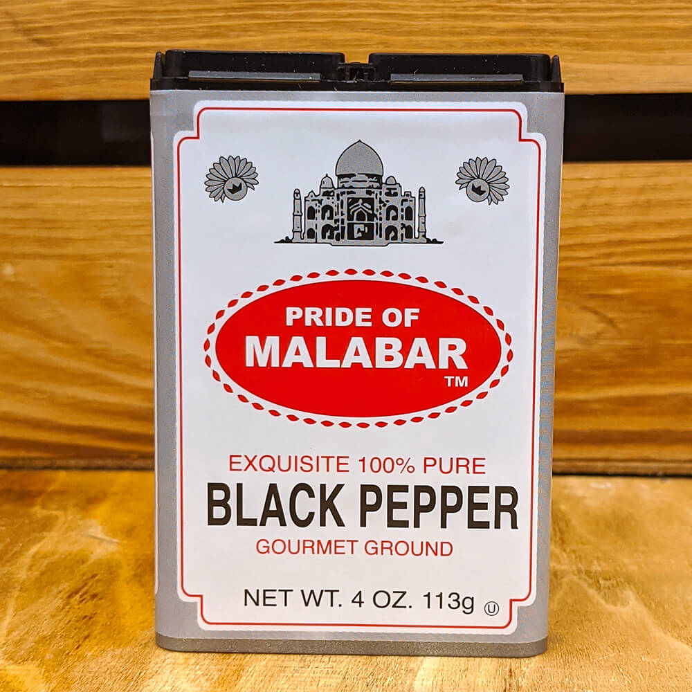 Black Pepper (113g)