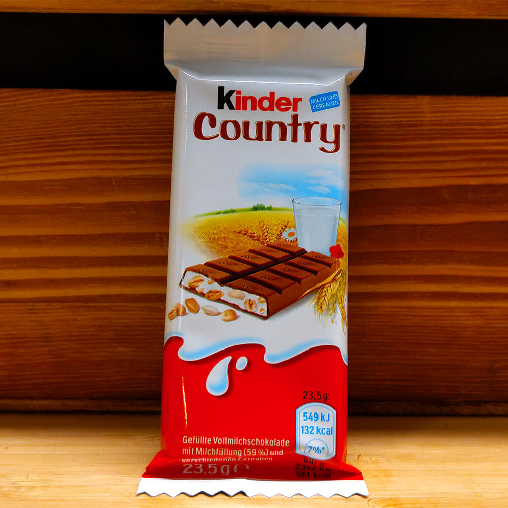 Kinder Country (100g)