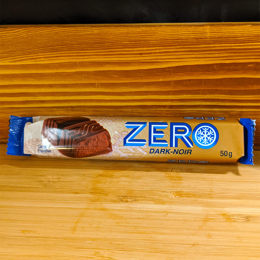 Zero - Dark Chocolate (50g)