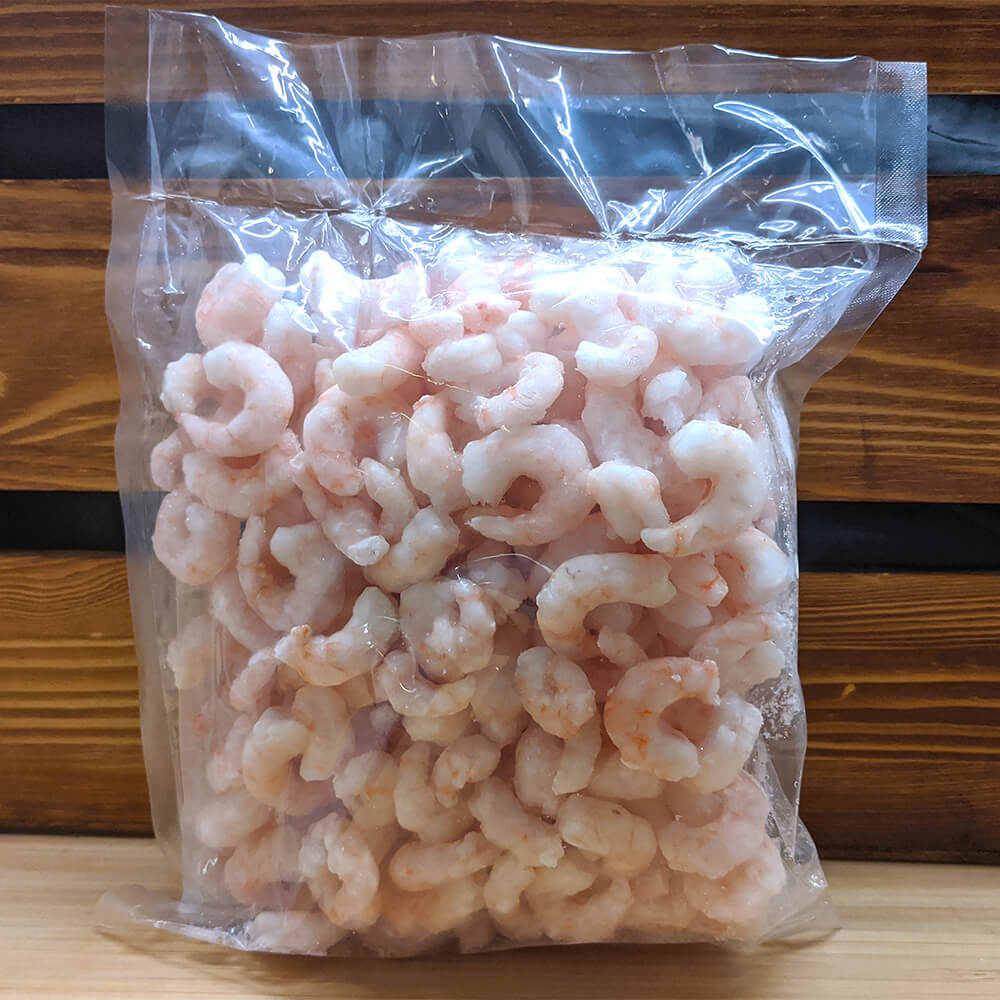 Cooked Cold Water Wild Caught Shrimp (498g)