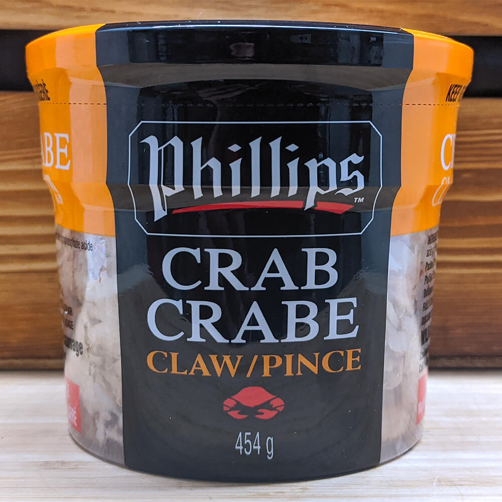 Crab Claw (227g)