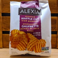 Alexia - Seasoned Waffle Cut Fried Potatoes (567g)