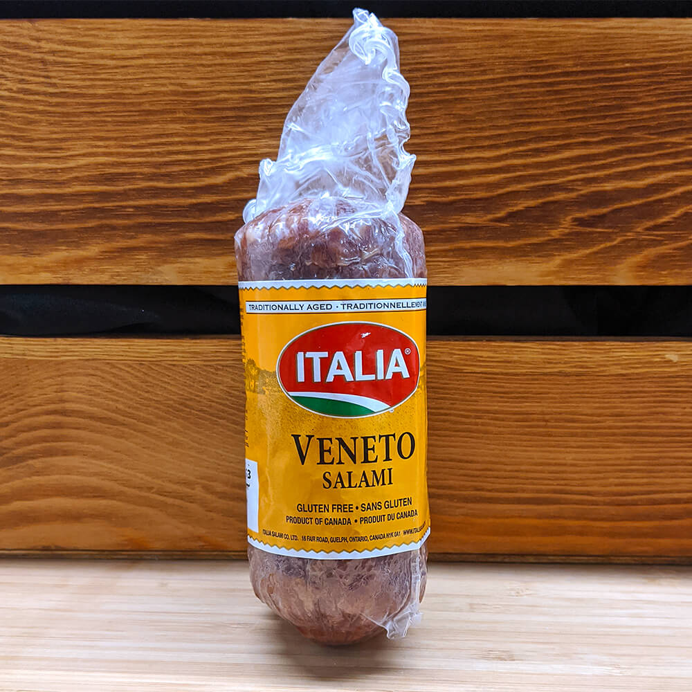Italia - Veneto Salami 