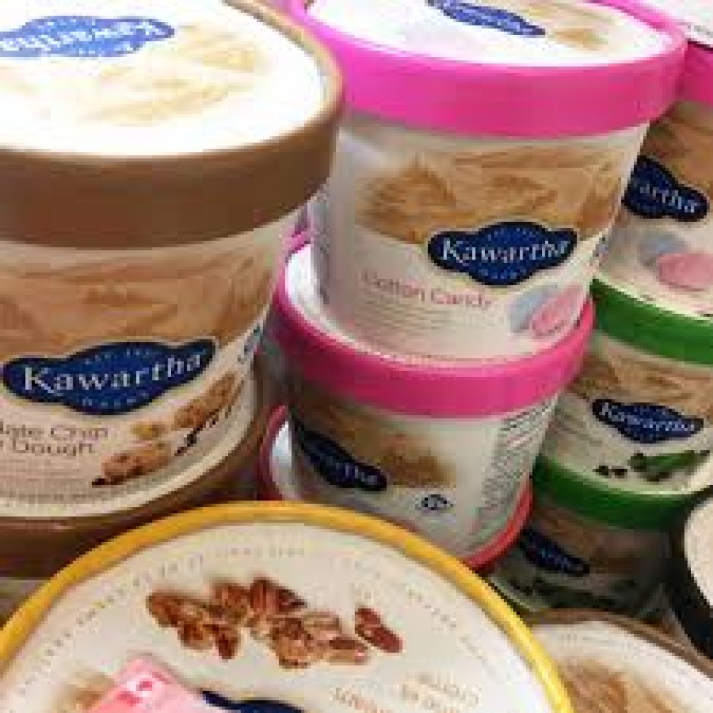 Kawartha Ice Cream (1L)