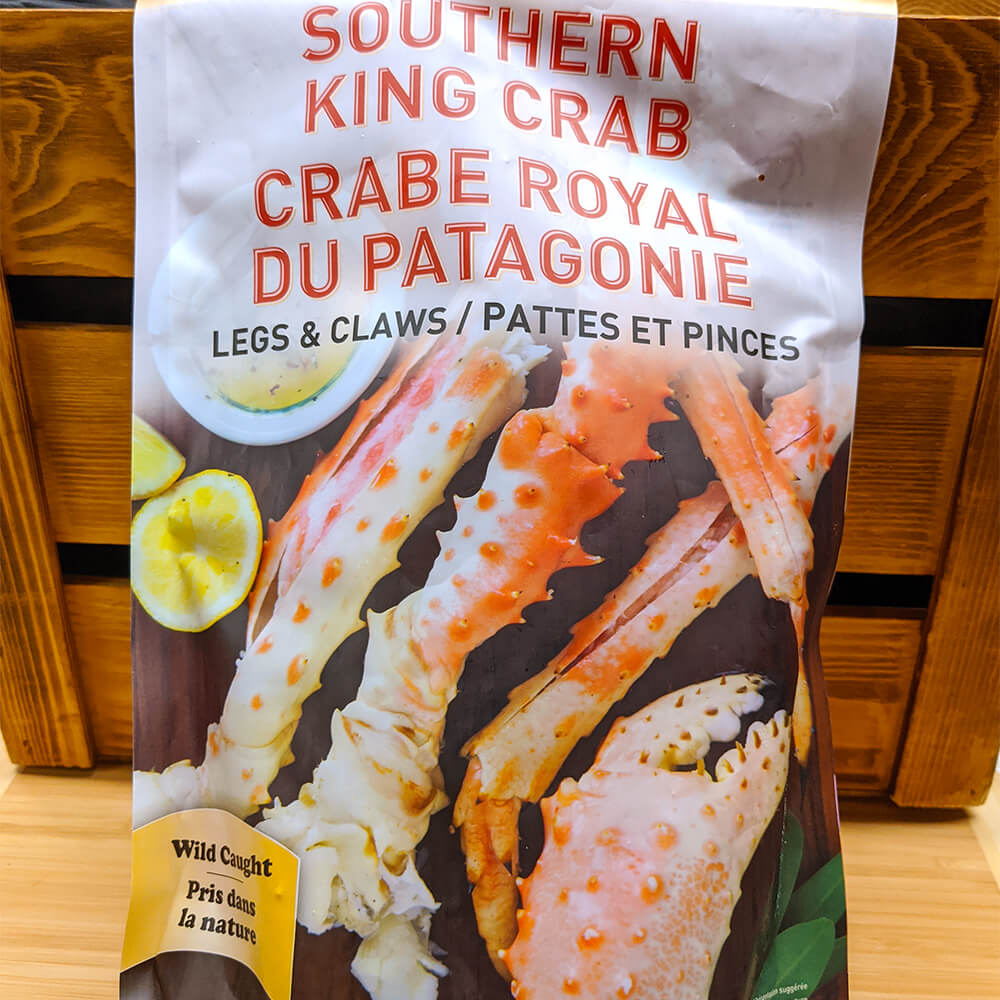 Southern King Crab (500g)