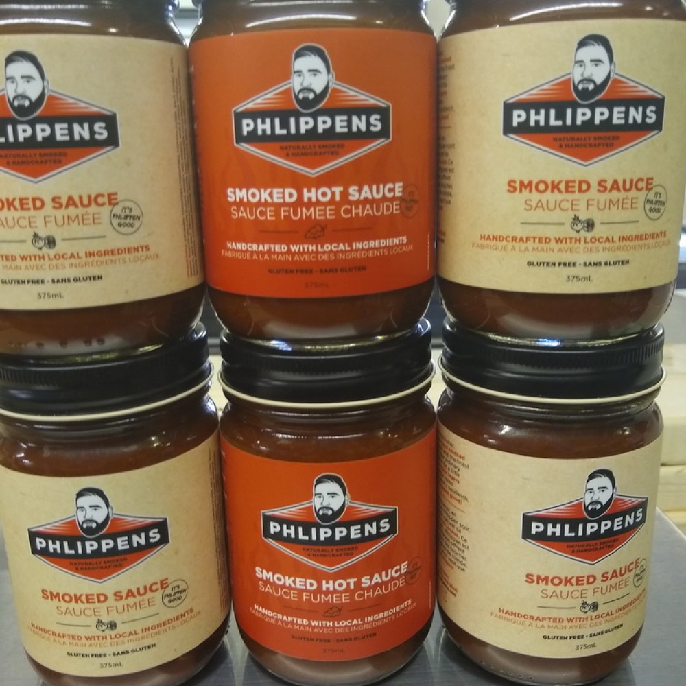 Phillipens sauce