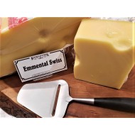 Fresh Cut Emmental Swiss (per 1/2 lb.) 