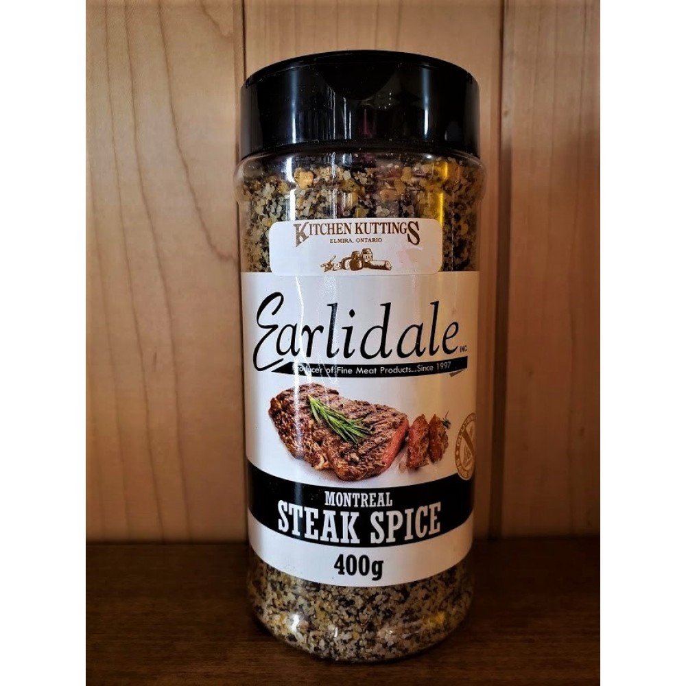 Montreal Steak Spice (Gluten Free)