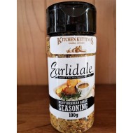 Mediterranean Garlic Seasoning (Gluten Free) 