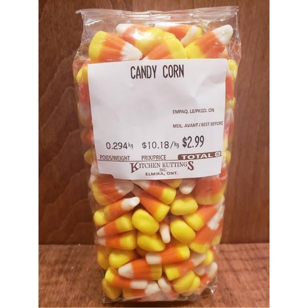 Candied Corn