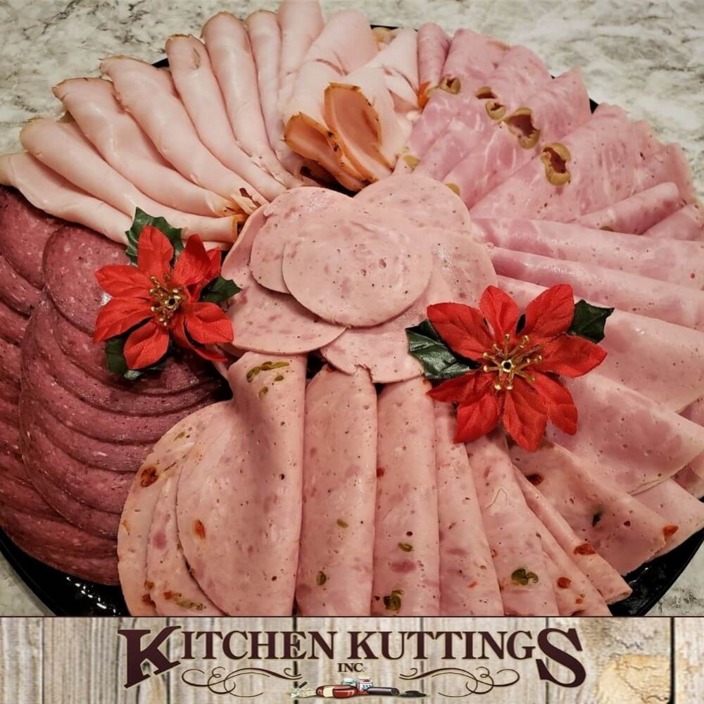 Fresh Meat Tray Call for pricing