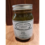 Local Homemade Icicle Pickles