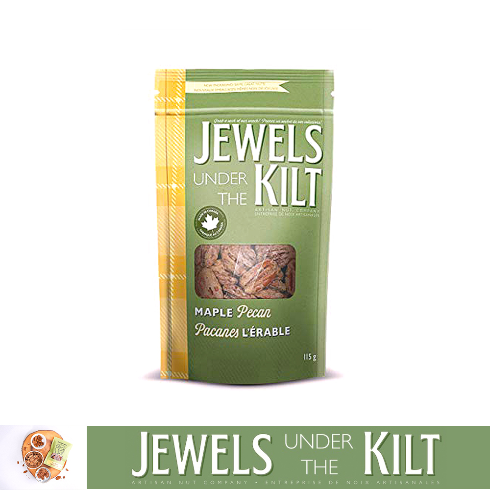 Jewels Under The Kilt - Maple Pecan