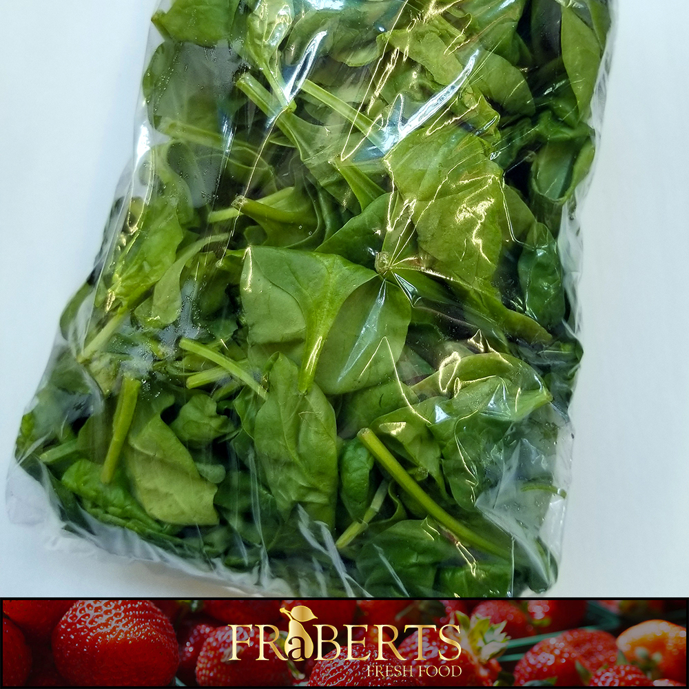 Spinach - Baby (1lb)