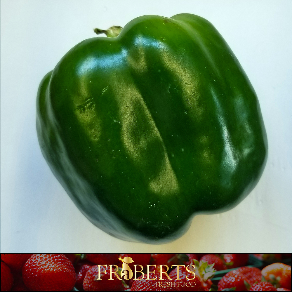 Bell Peppers (Green) (1lb)