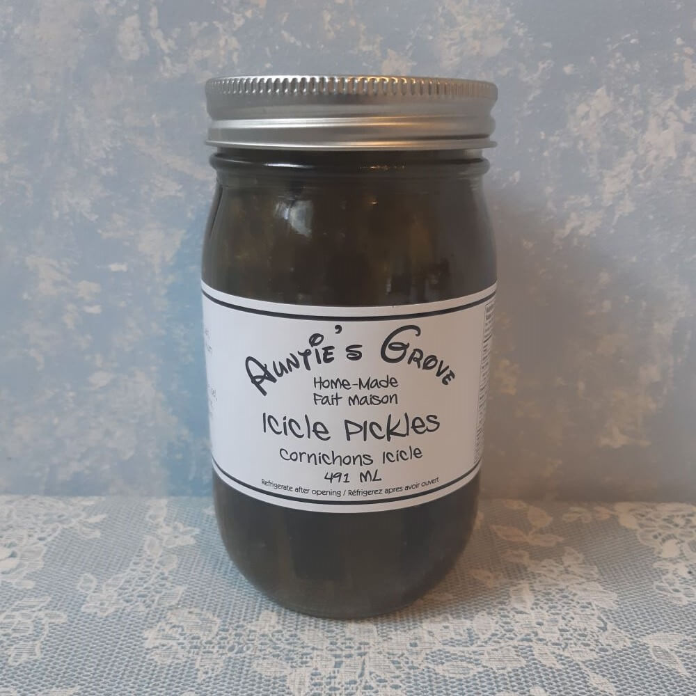 Icicle Pickles (Case of 12)
