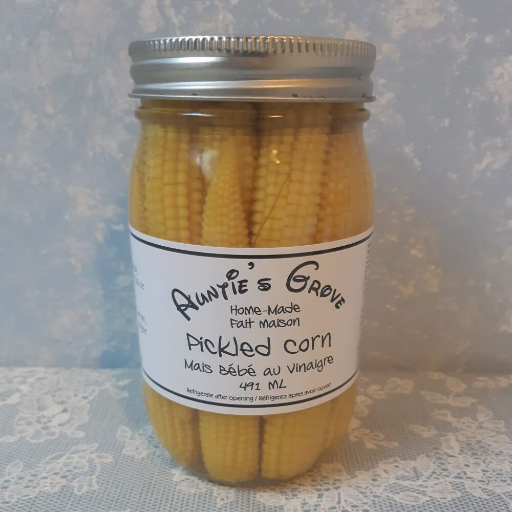 Pickled Corn (Case of 12)