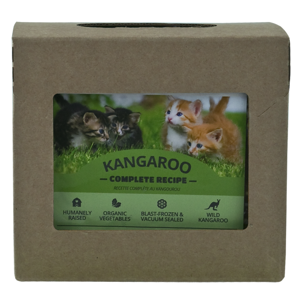 RDBK Kangaroo Complete for Cats 1/2lb